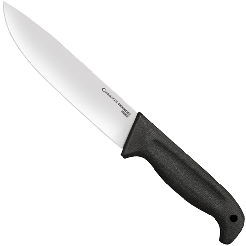 Cold Steel Commercial Series Scalper Fixed Knife with Sheath