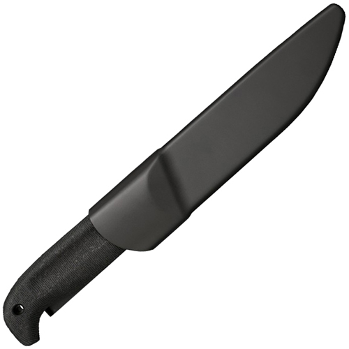 Cold Steel Commercial Series Scalper Fixed Knife with Sheath
