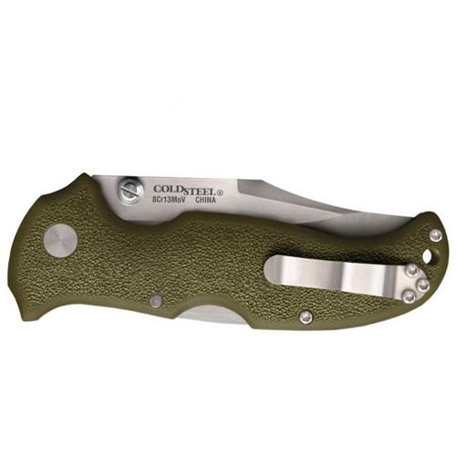 Cold Steel Bush Ranger GFN Handle Folding Blade Knife