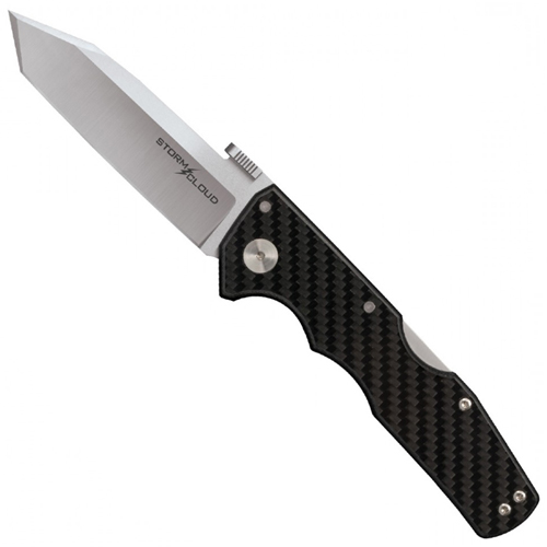 Cold Steel Storm Cloud G-10 Handle Folding Blade Knife