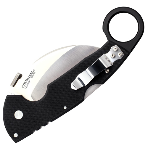 Tiger Claw Ambidextrous Folding Blade Knife