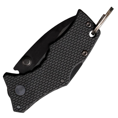 Micro Recon 1 G-10 Style Griv-Ex Handle Tactical Folding Knife