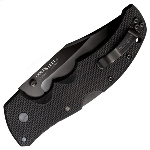 Recon 1 CTS XHP Steel Clip Point Folding Blade Knife 