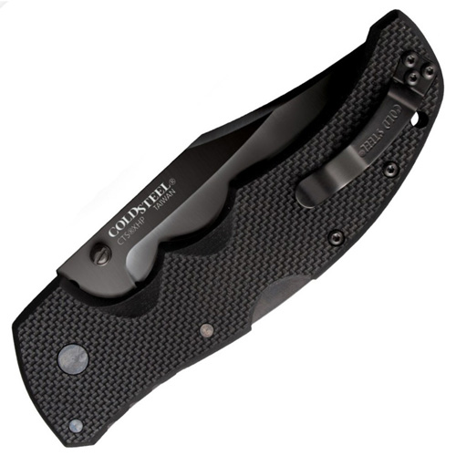 Recon 1 CTS XHP Steel Clip Point Folding Blade Knife 