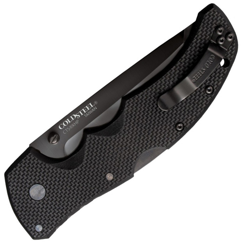 Recon 1 CTS XHP Steel Tanto Point Folding Blade Knife 