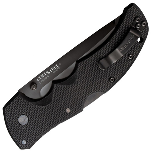 Recon 1 CTS XHP Steel Tanto Point Folding Blade Knife 