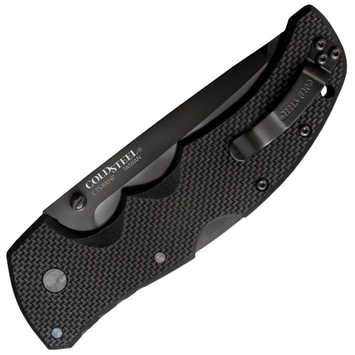 Recon 1 CTS XHP Steel Tanto Point Folding Blade Knife 