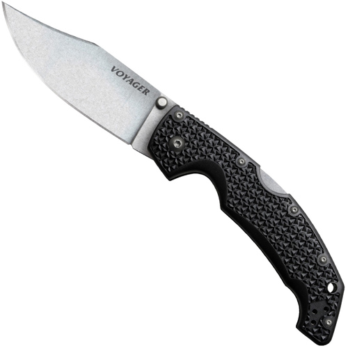 Cold Steel Voyager Large Clip Point Knife