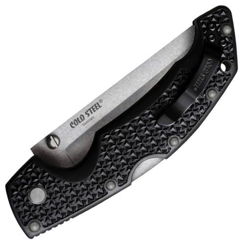 Cold Steel Large Voyager Griv-Ex Handle Folding Knife