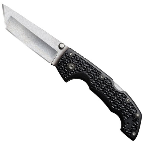Cold Steel Medium Voyager 3 Inch Tanto Blade Folding Knife