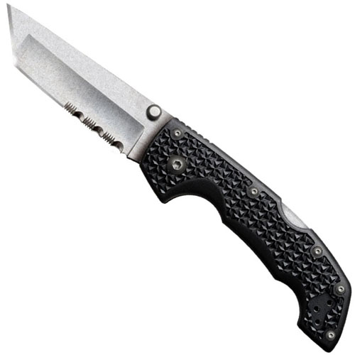 Cold Steel Medium Voyager 3 Inch Tanto Blade Folding Knife