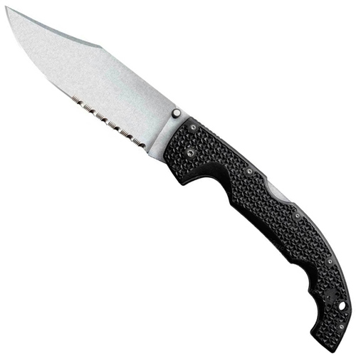 Voyager X-Large Clip Point Folding Blade Knife