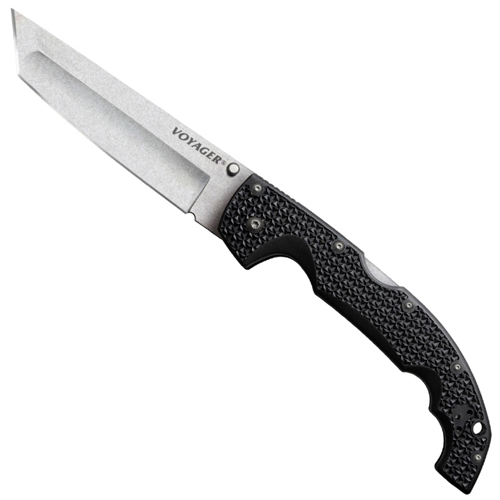 Cold Steel Voyager 5.5 Inch Tanto Blade Folding Knife