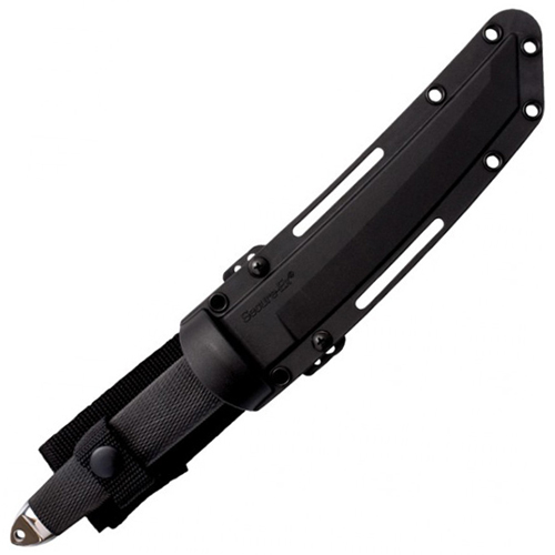 Cold Steel Magnum Tanto II Plain Edge Fixed Blade knife