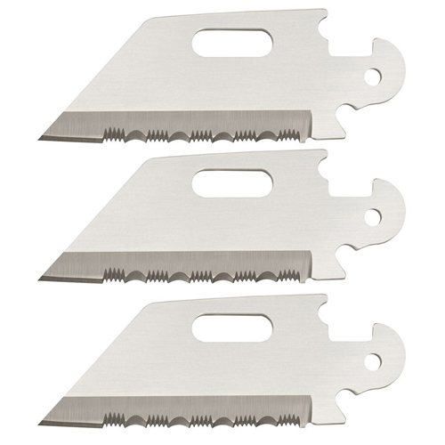 Cold Steel 40A Click-N-Cut Replacement Blade - 3 Pack