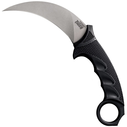 Cold Steel Karambit Steel Tiger Fixed Blade Knife