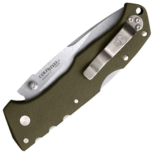 Working Man 4116 Steel Folding Blade Knife