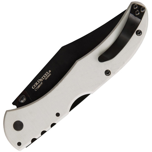 Cold Steel & Steve Austin Broken Skull Folding Knife 