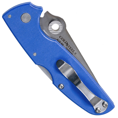 Khan Lockback Tanto Blade Folding Knife