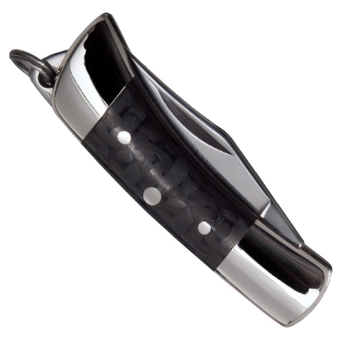 Cold Steel Charm Micarta Handle Folding Knife