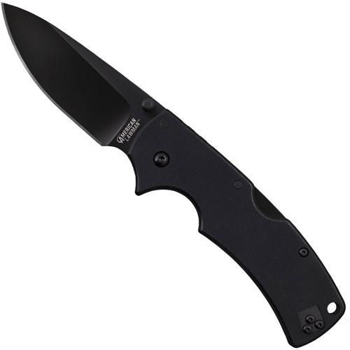 American Lawman Folding Blade Knife