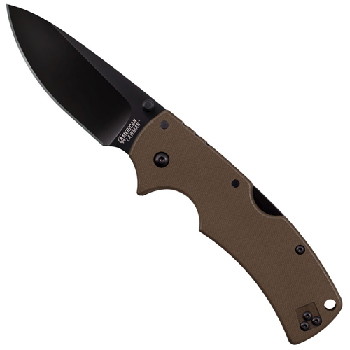 American Lawman Folding Blade Knife