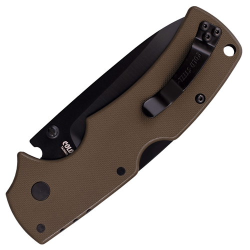 American Lawman Folding Blade Knife