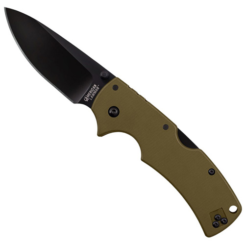 American Lawman Folding Blade Knife