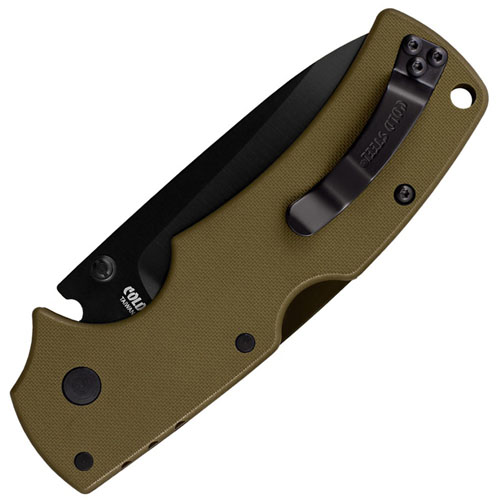 American Lawman Folding Blade Knife