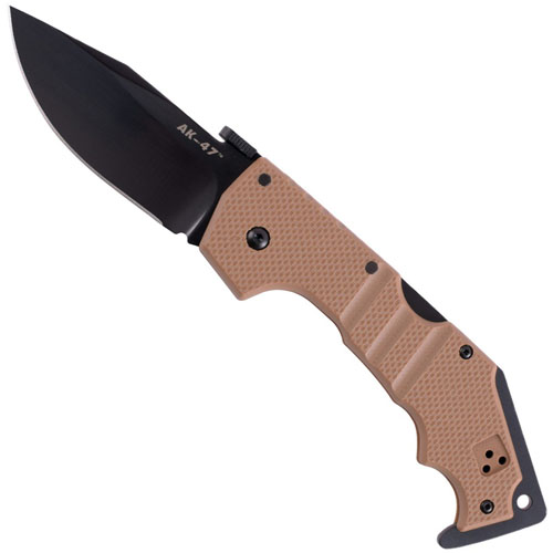 AK-47 Lockback Folding Blade Knife