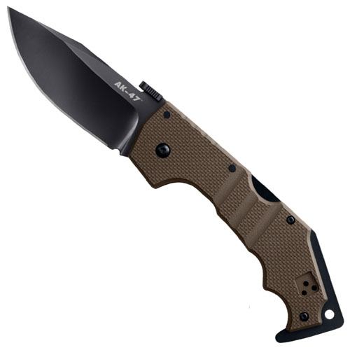 AK-47 Lockback Folding Blade Knife