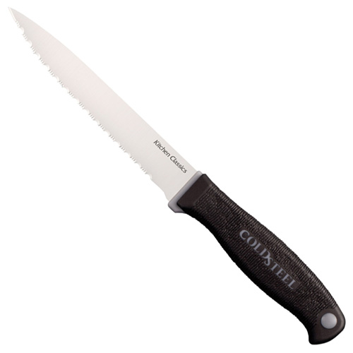 Cold Steel Set Of 6 Steak Knives - Kitchen Classics
