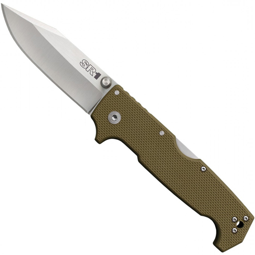 Cold Steel SR1 Tri-Ad Lock Folding Knife