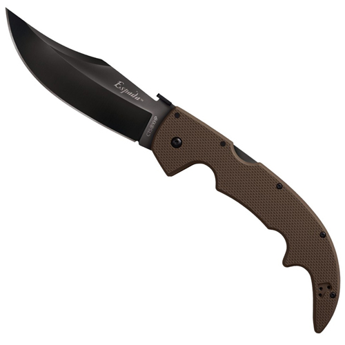 Cold Steel G-10 Espada Large Folding Knife