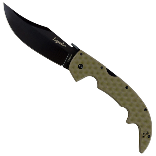 Cold Steel G-10 Espada Large Folding Knife