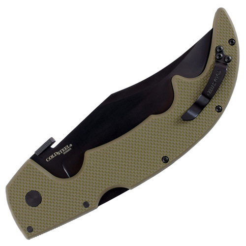 Cold Steel G-10 Espada Large Folding Knife