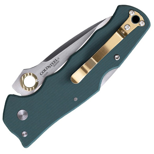Golden Eye S35VN Steel Folding Knife