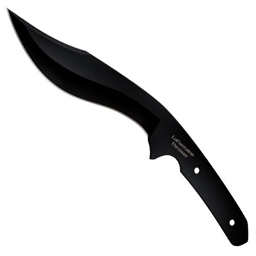 Cold Steel LA Fontaine 1050 High Carbon Throwing Knife