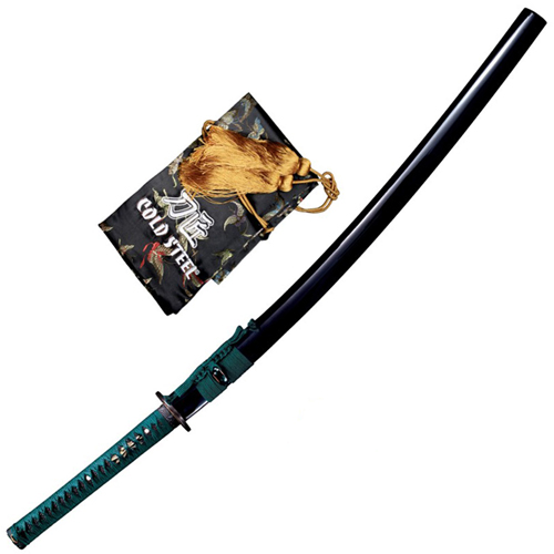 Cold Steel Dragonfly Katana Sword