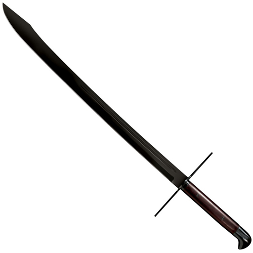 Cold Steel MAA Grosse Messer Sword