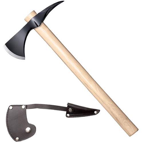 Cold Steel Spike Hawk Tomahawk - 1055 Carbon Steel