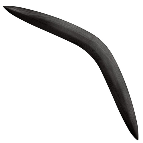 Cold Steel Non-Returning Boomerang