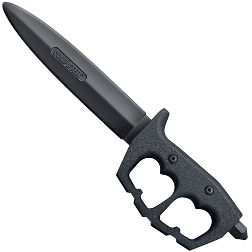 Cold Steel Trench Rubber Trainer Fixed Knife