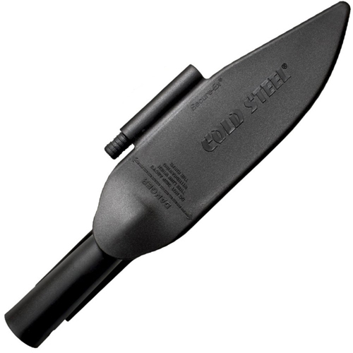 Cold Steel Bushman Fixed Knife - Black