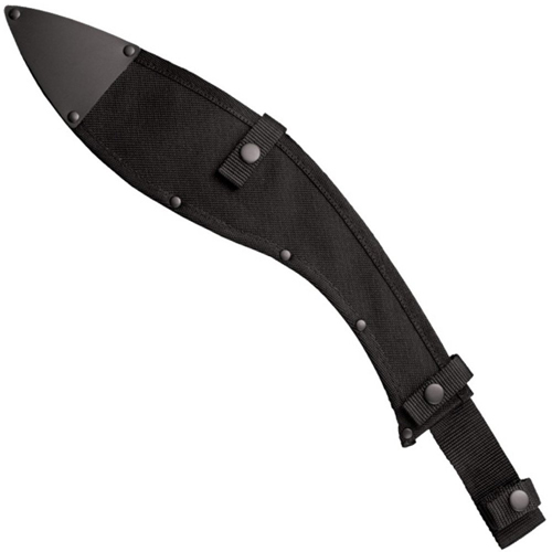 Cold Steel Kukri Machete - Black