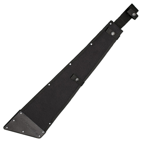 Cold Steel Slant Tip Polypropylene Handle Machete