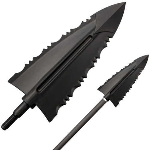 Cheap Shot Spear - 10 Pack - Black