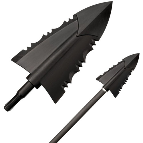 Cheap Shot Spear - 10 Pack - Black
