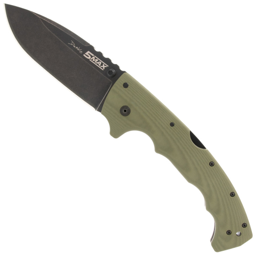 5-MAX 12-inch Folding Knife