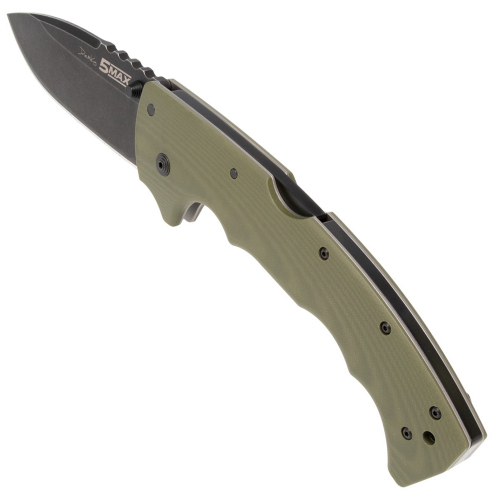 5-MAX 12-inch Folding Knife